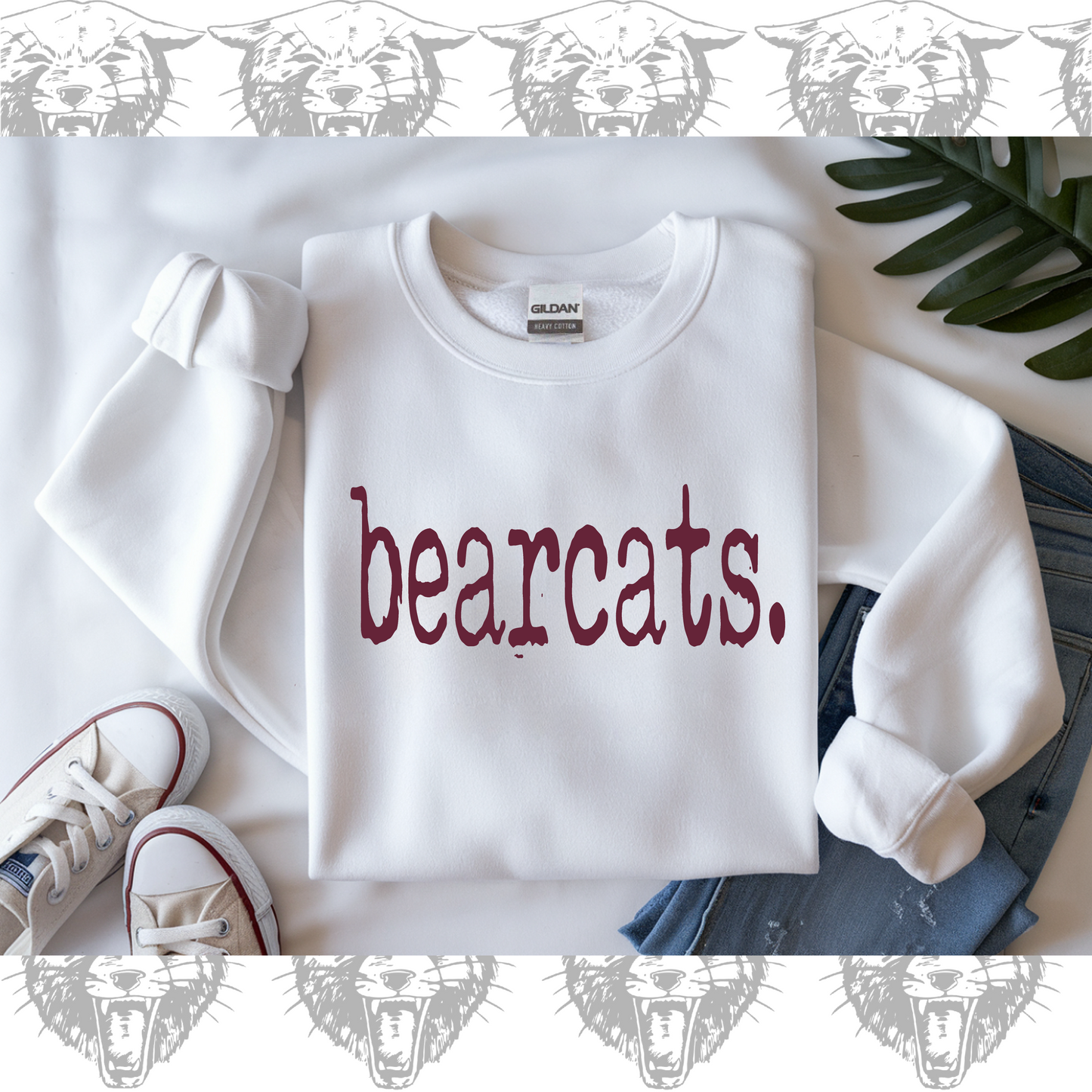 SPIRIT WEAR - Print # 21