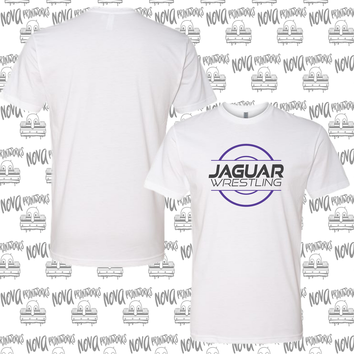 JAGUAR The Mat Tee