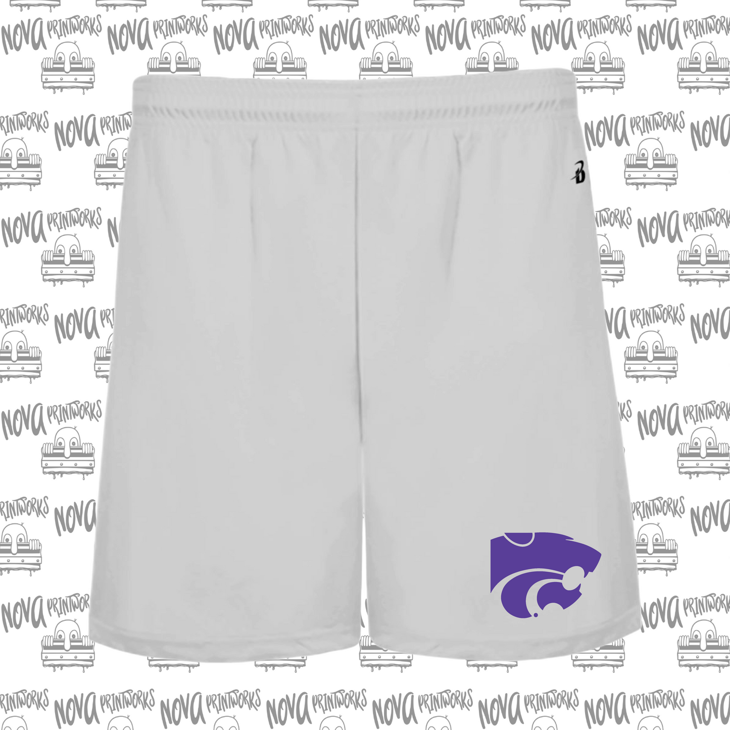 JAGUAR TEAM SHORTS