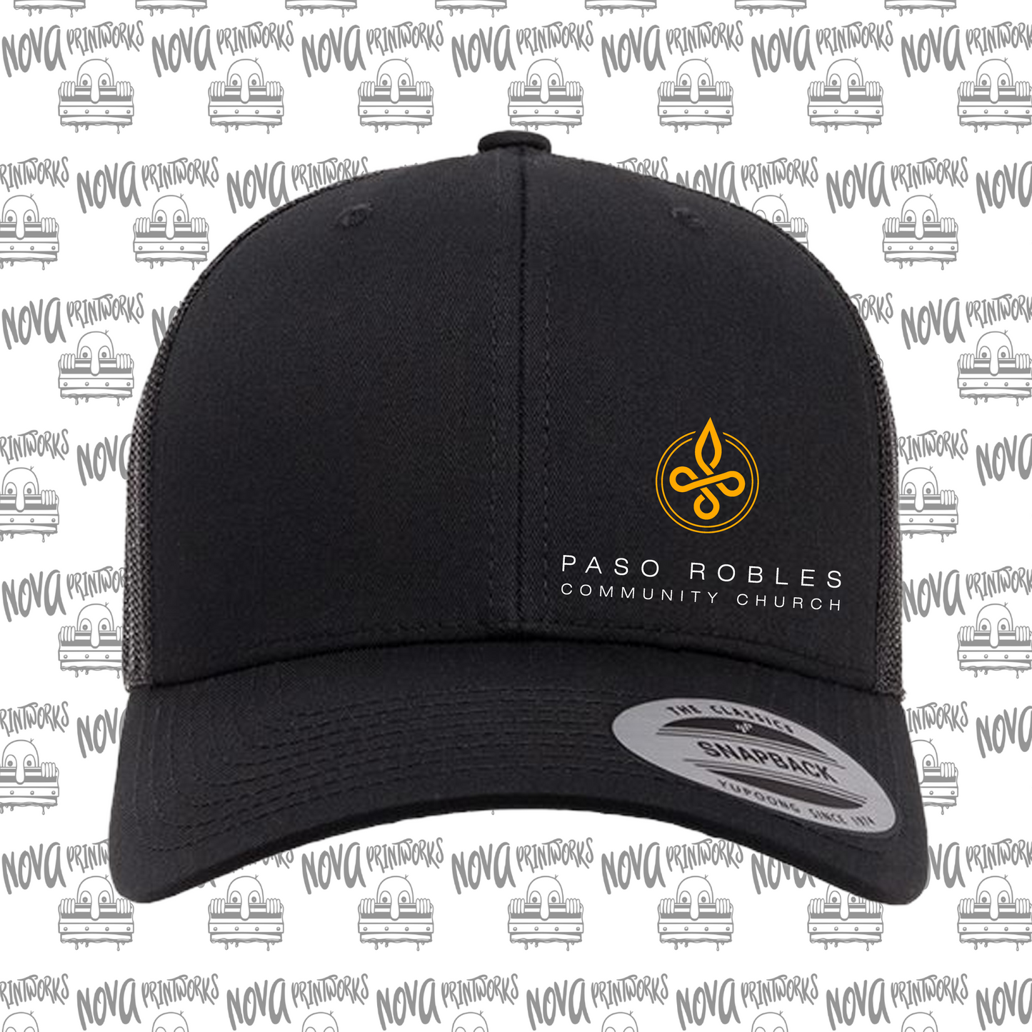 PRCC Classic Billed Hat