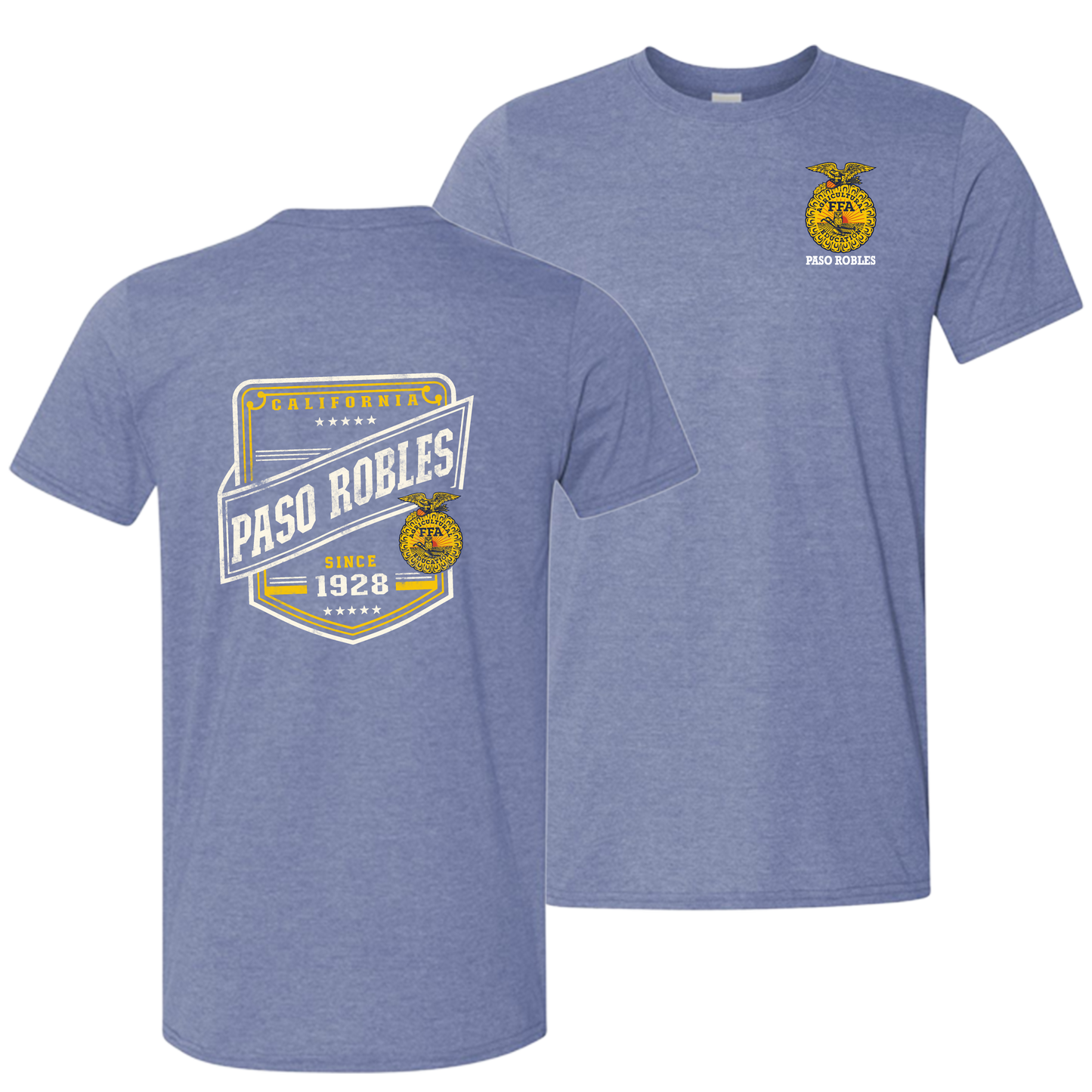 PR FFA Chapter Banner