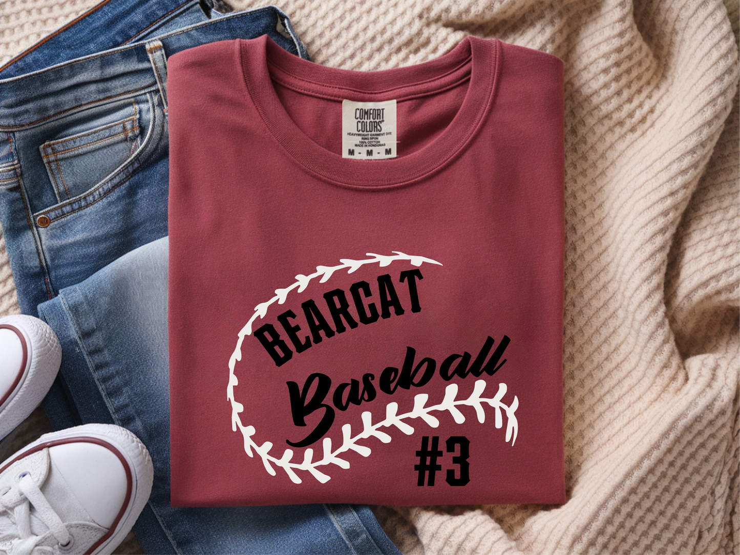 Baseball Seams