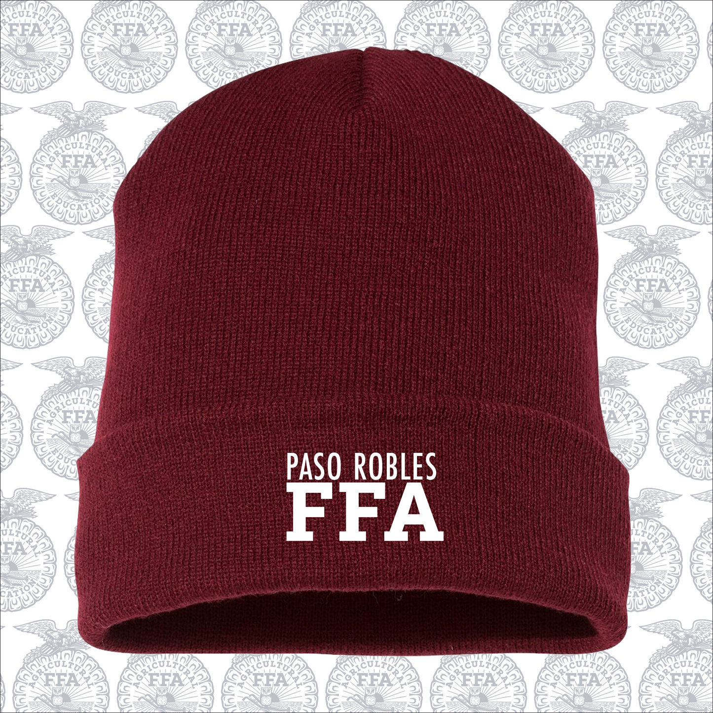 PR FFA Classic Beanie