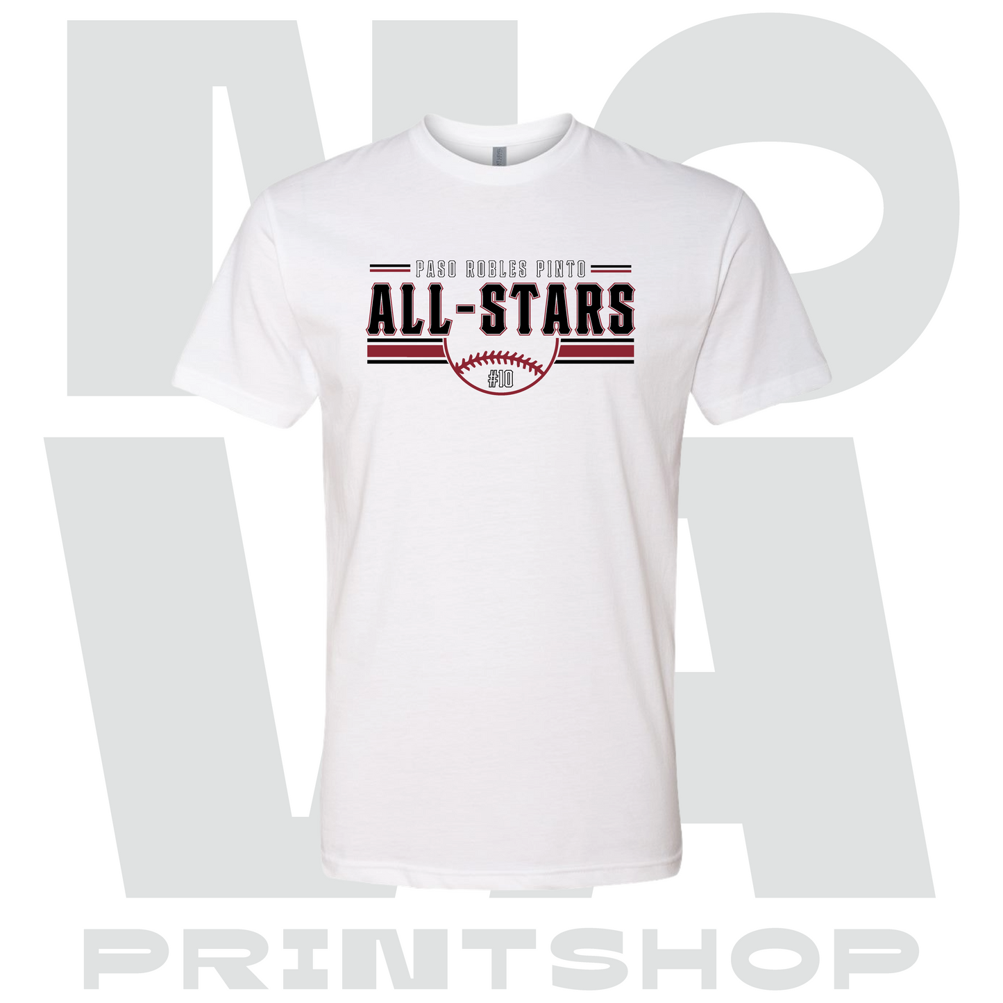 Pinto All-Star Fastball