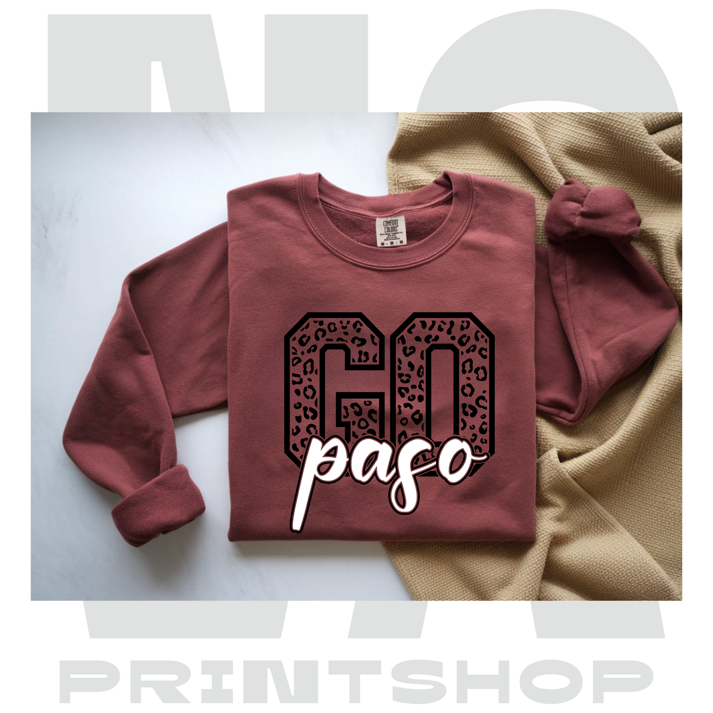Pinto All-Stars Go Paso