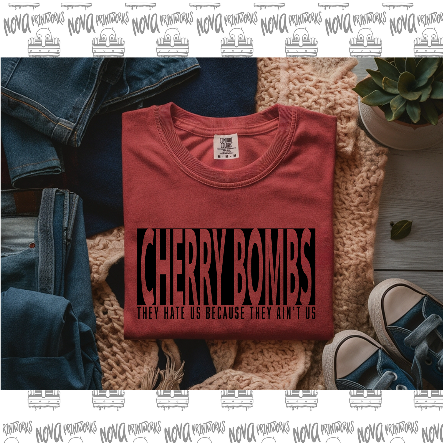 Cherry Bombs Screwball