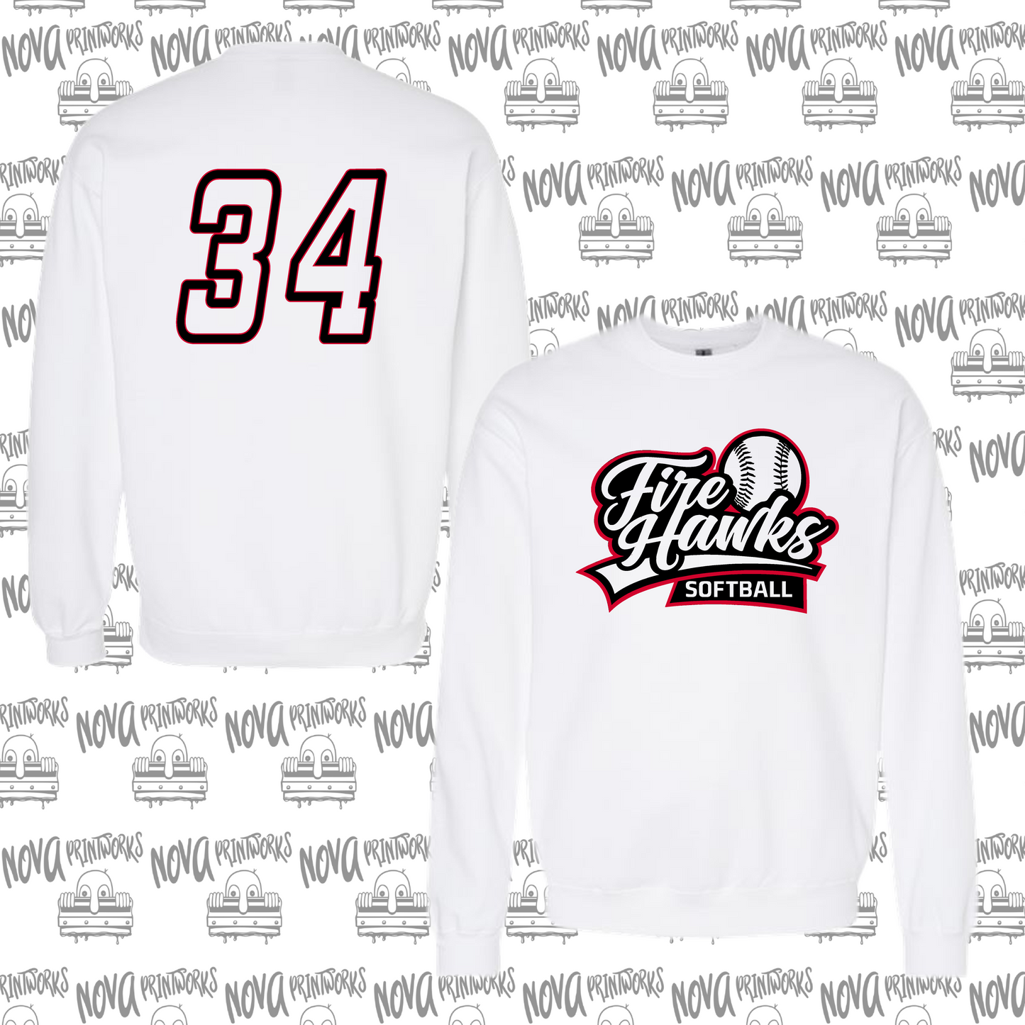 Fire Hawks Flyball