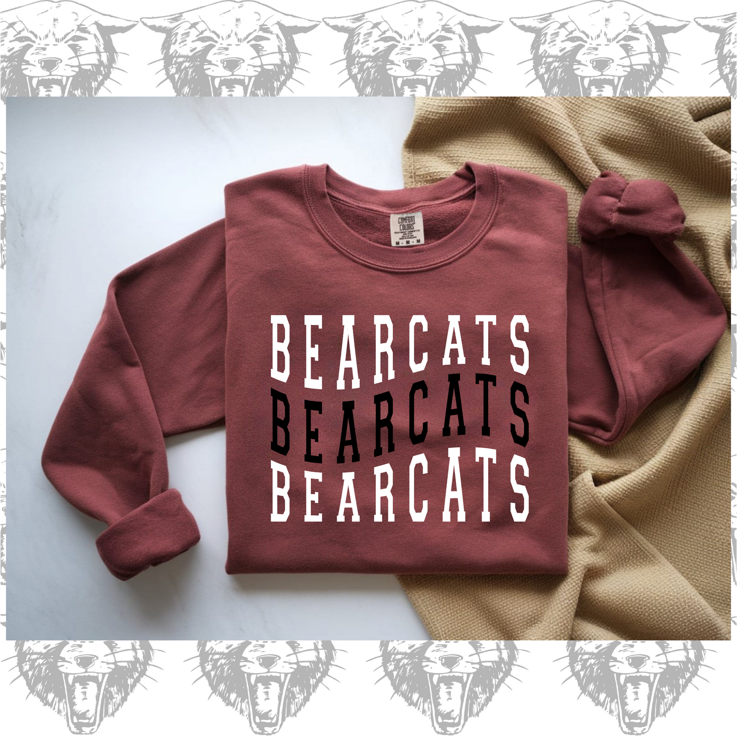 SPIRIT WEAR - Print # 23