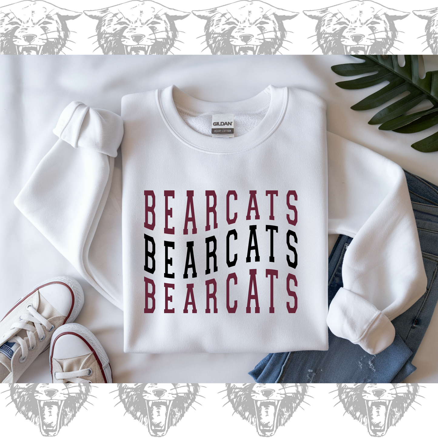 SPIRIT WEAR - Print # 23