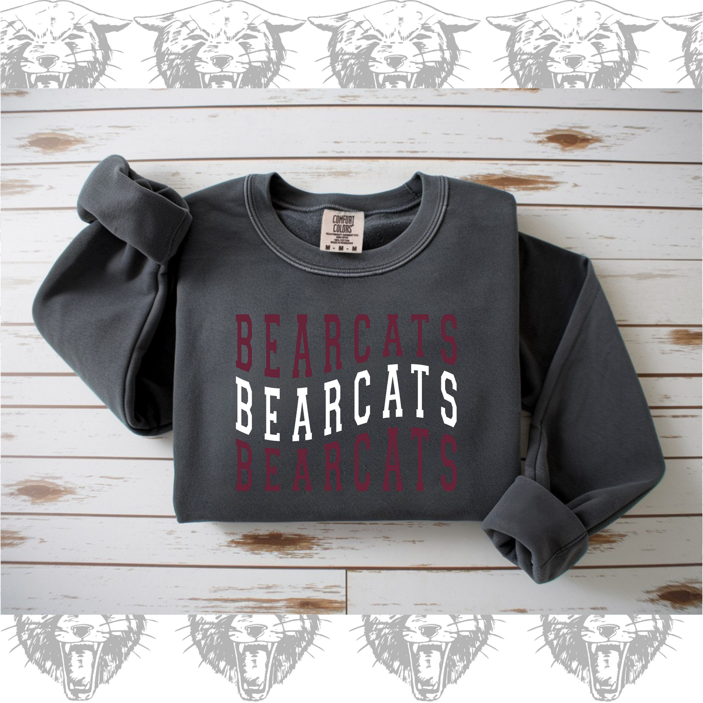 SPIRIT WEAR - Print # 23