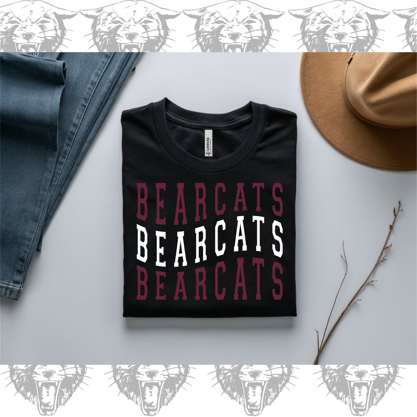 SPIRIT WEAR - Print # 23