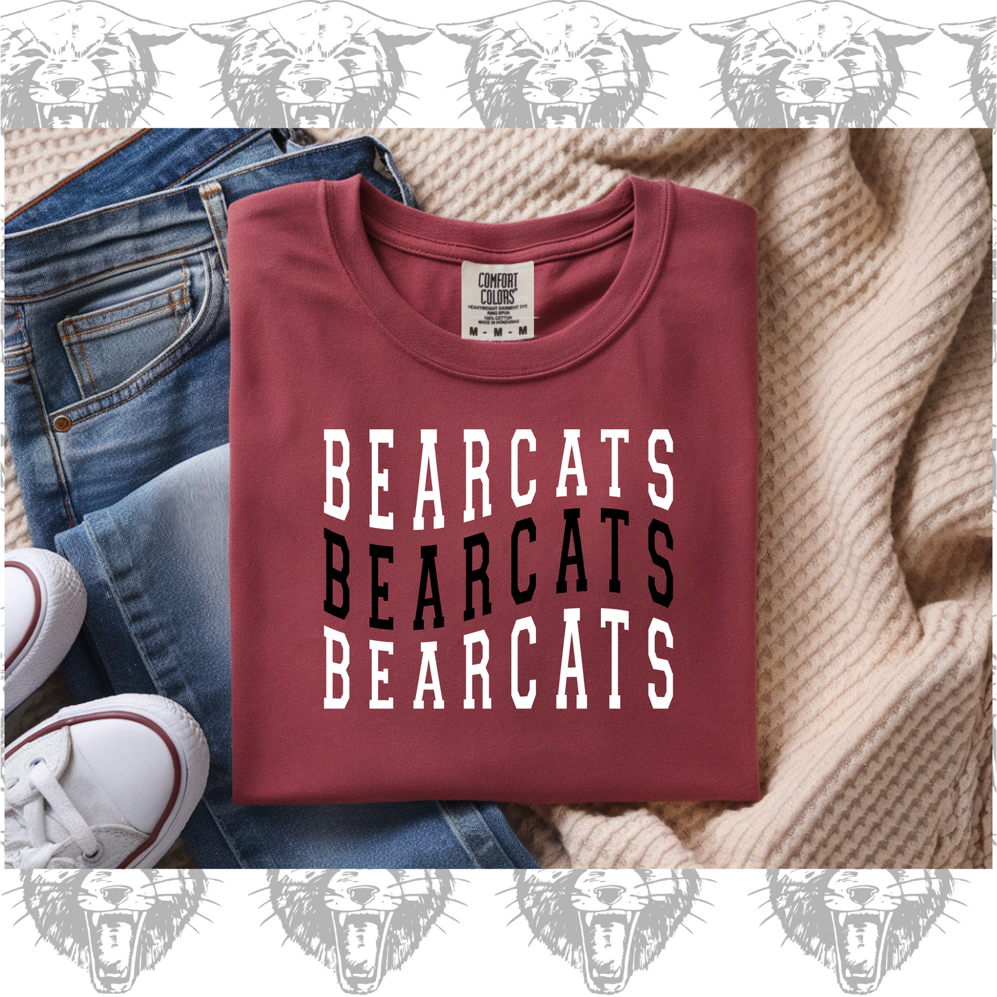 SPIRIT WEAR - Print # 23