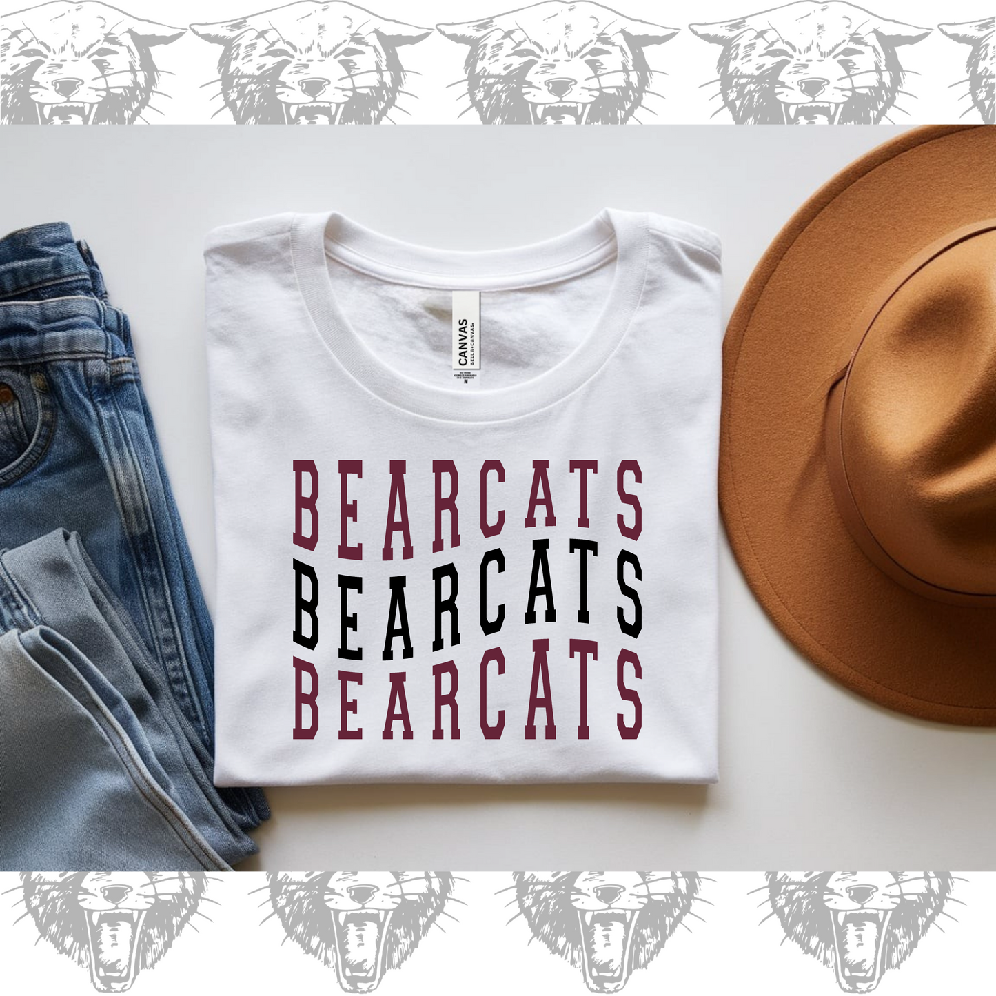 SPIRIT WEAR - Print # 23