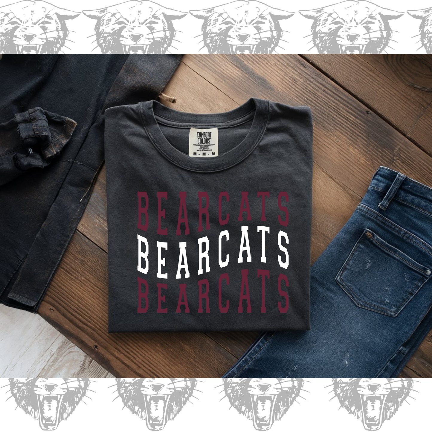 SPIRIT WEAR - Print # 23