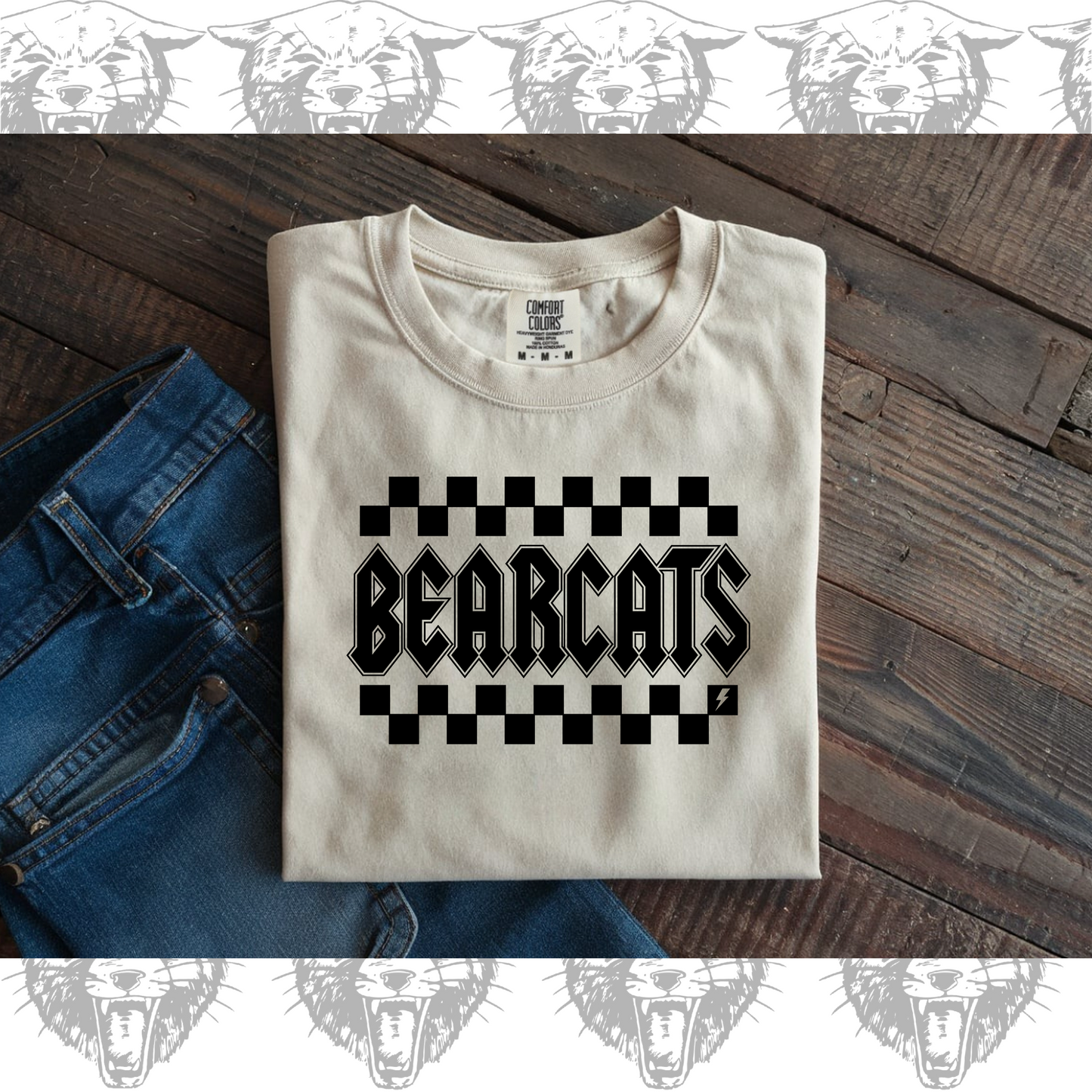 SPIRIT WEAR - Print #19