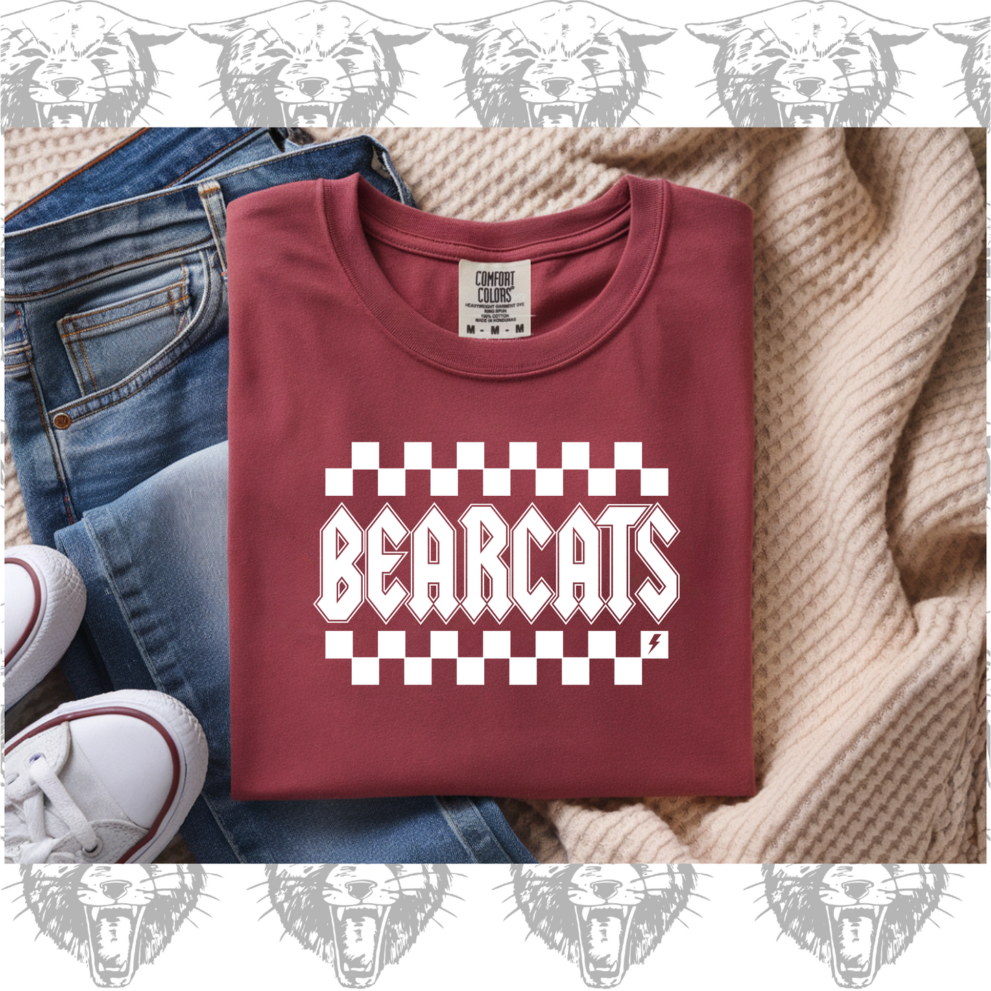 SPIRIT WEAR - Print #19