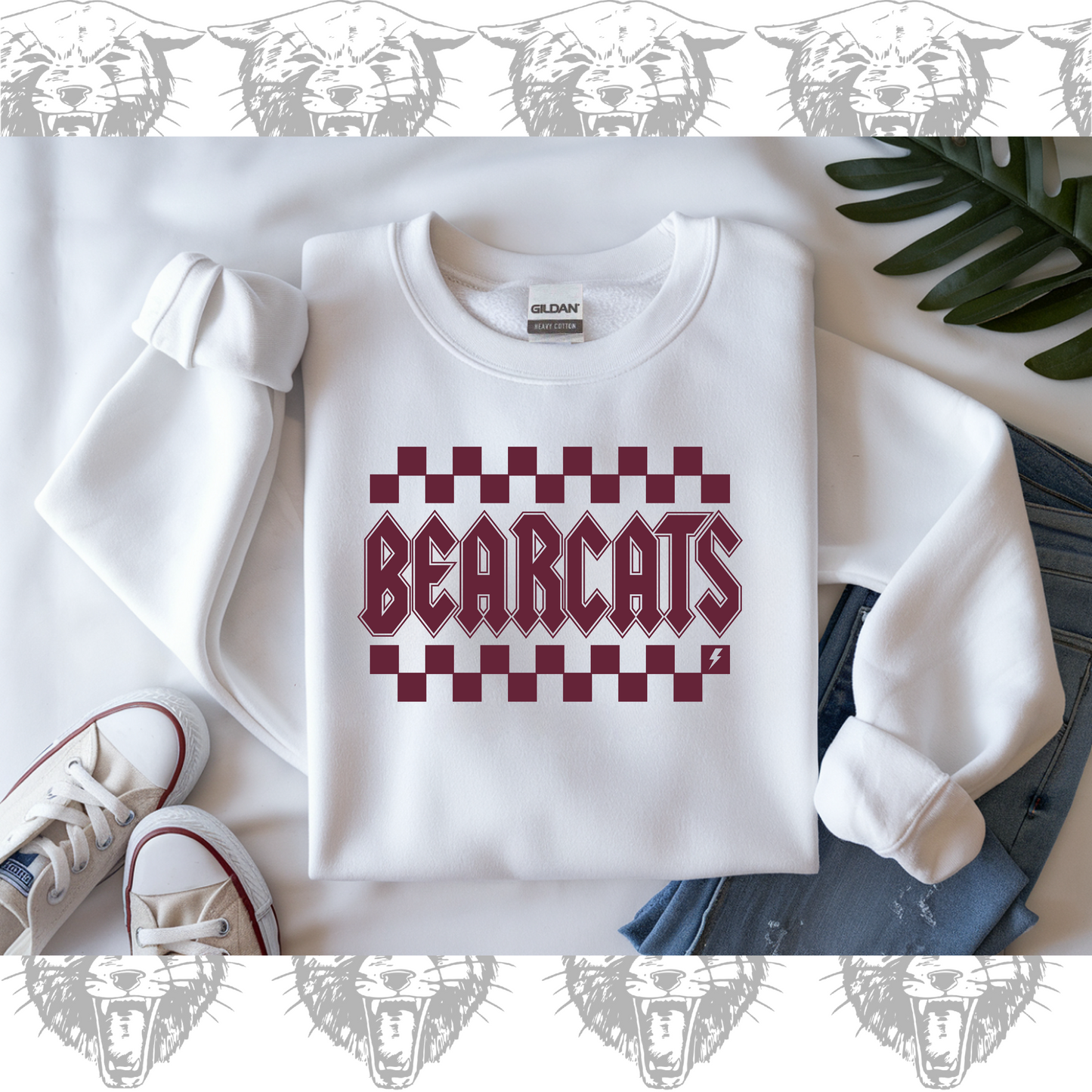 SPIRIT WEAR - Print #19