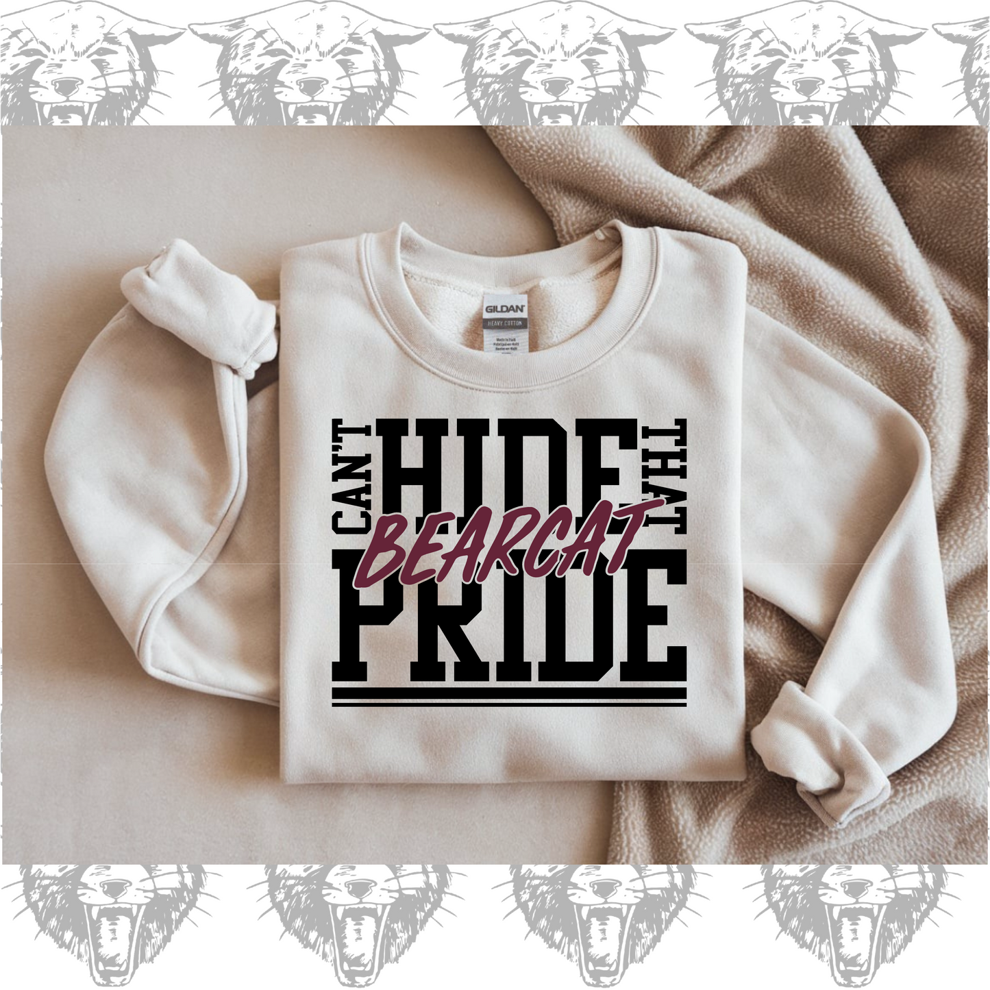 SPIRIT WEAR - Print # 20