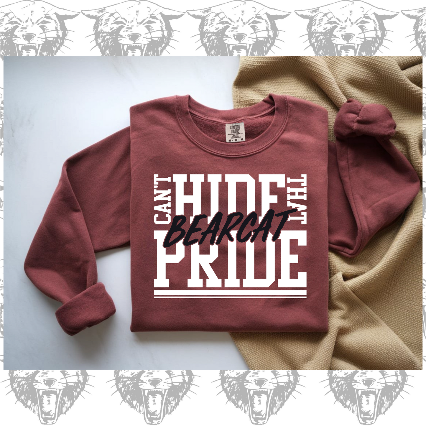 SPIRIT WEAR - Print # 20