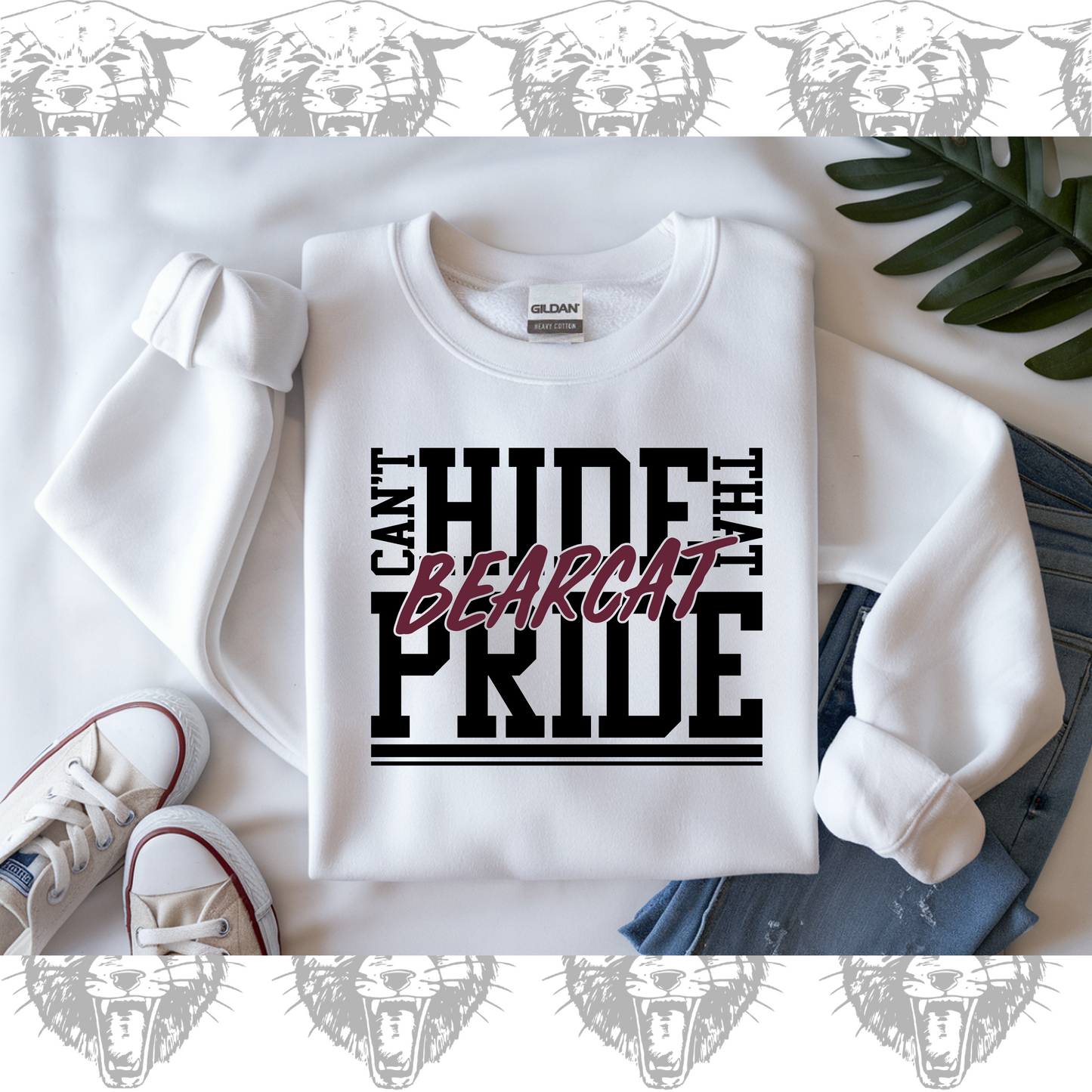 SPIRIT WEAR - Print # 20