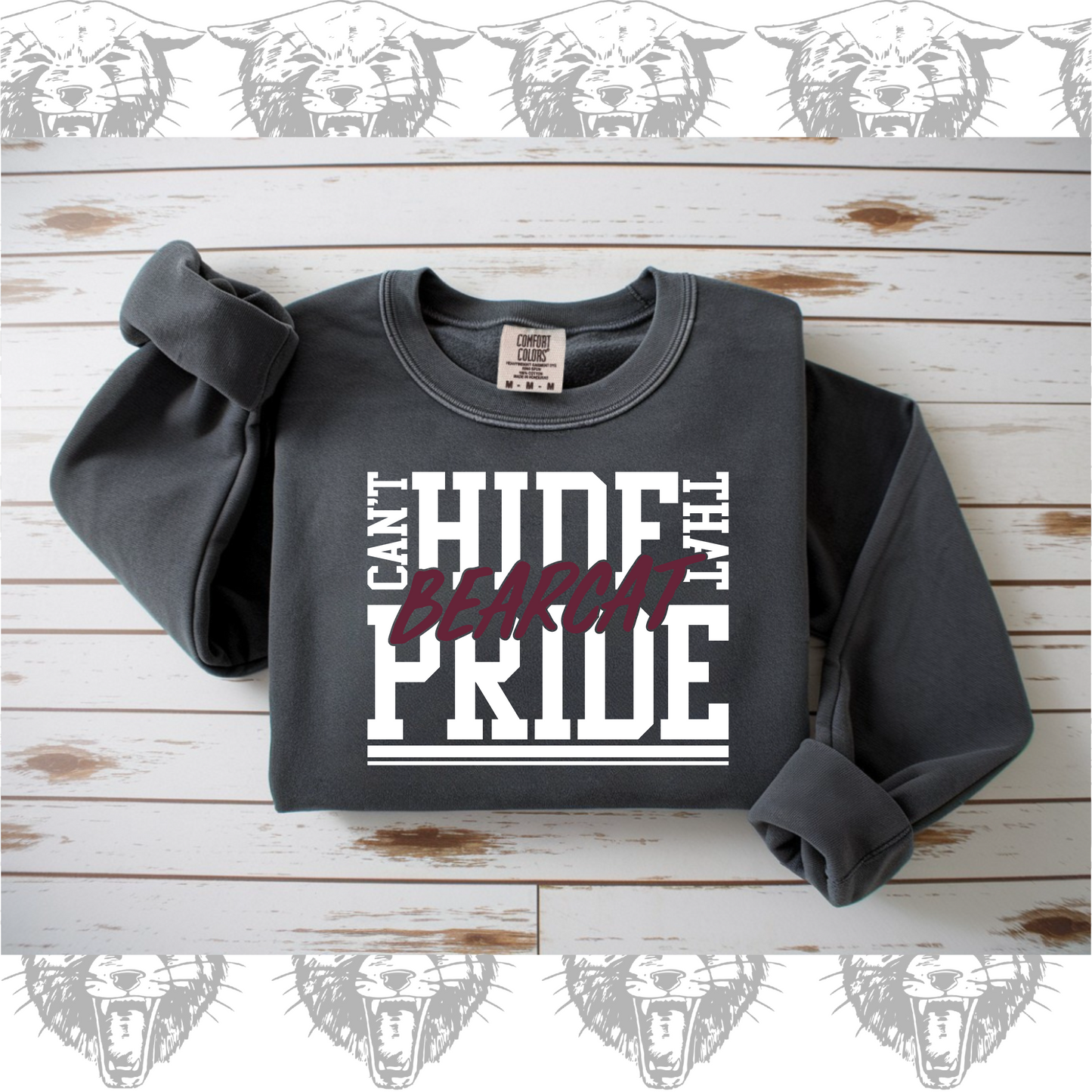 SPIRIT WEAR - Print # 20