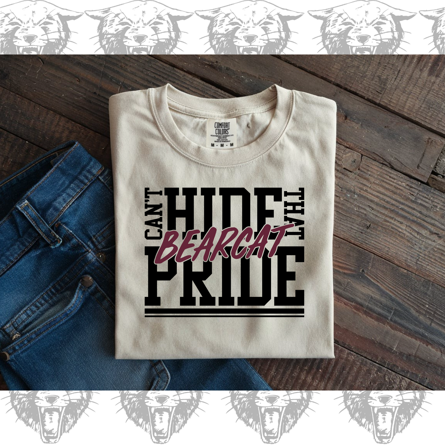 SPIRIT WEAR - Print # 20