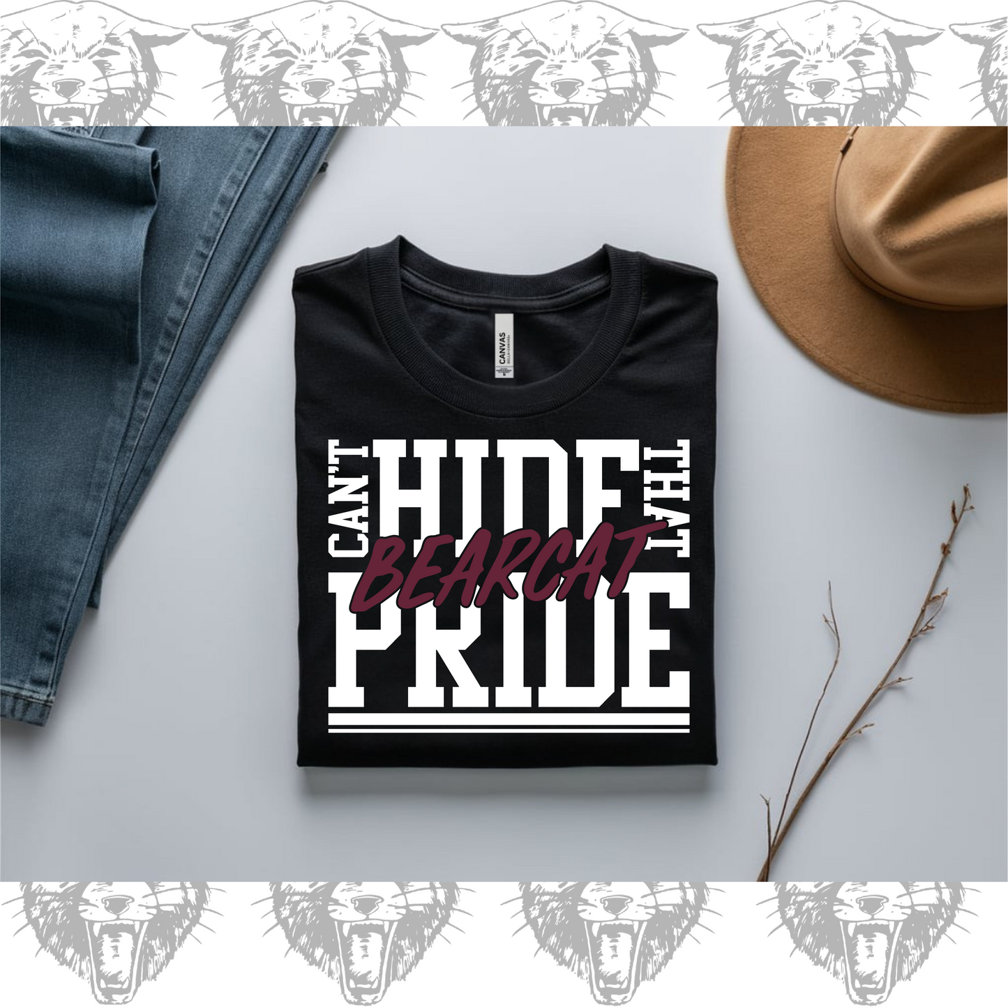 SPIRIT WEAR - Print # 20