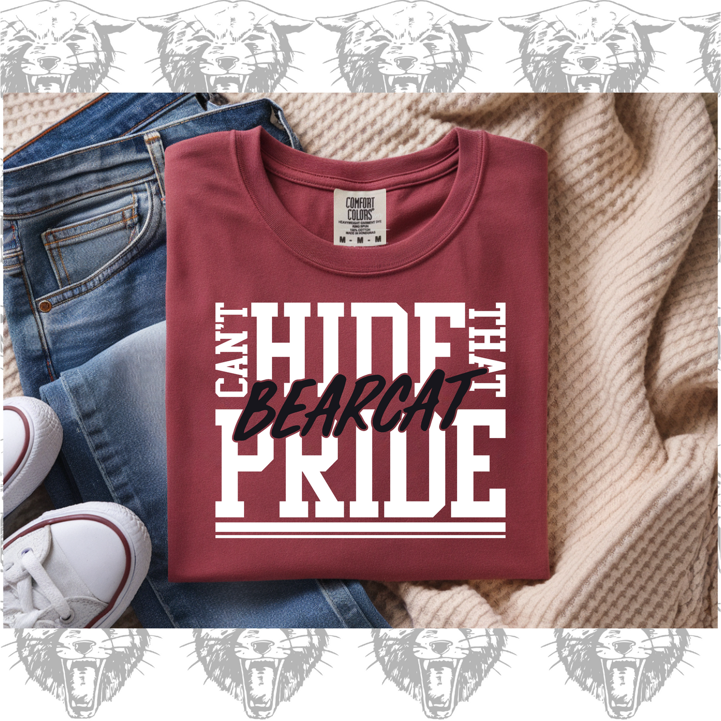 SPIRIT WEAR - Print # 20