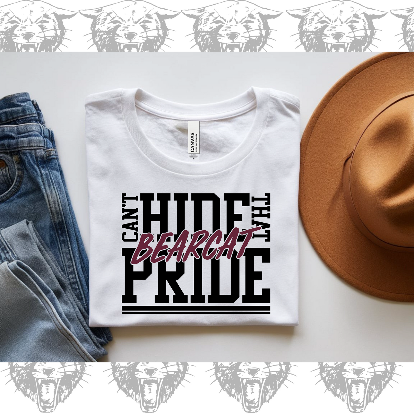 SPIRIT WEAR - Print # 20