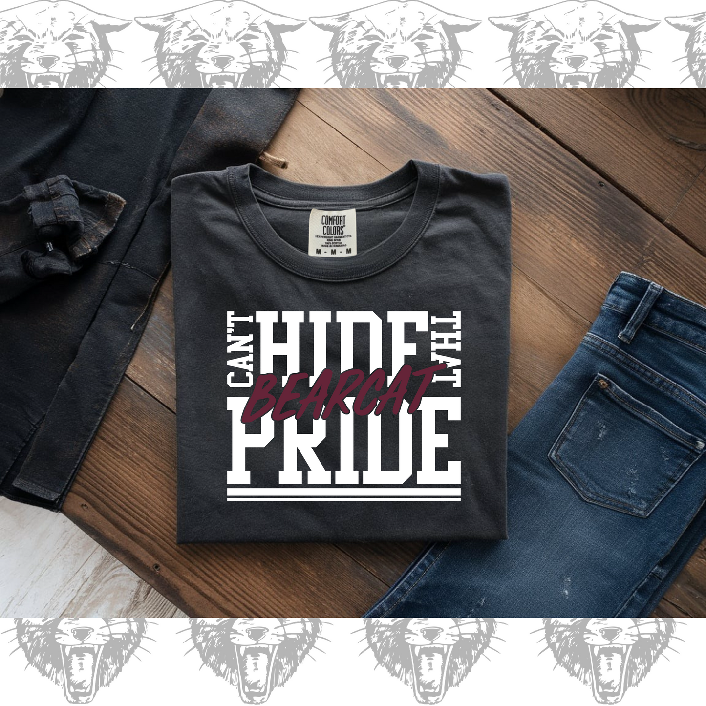 SPIRIT WEAR - Print # 20