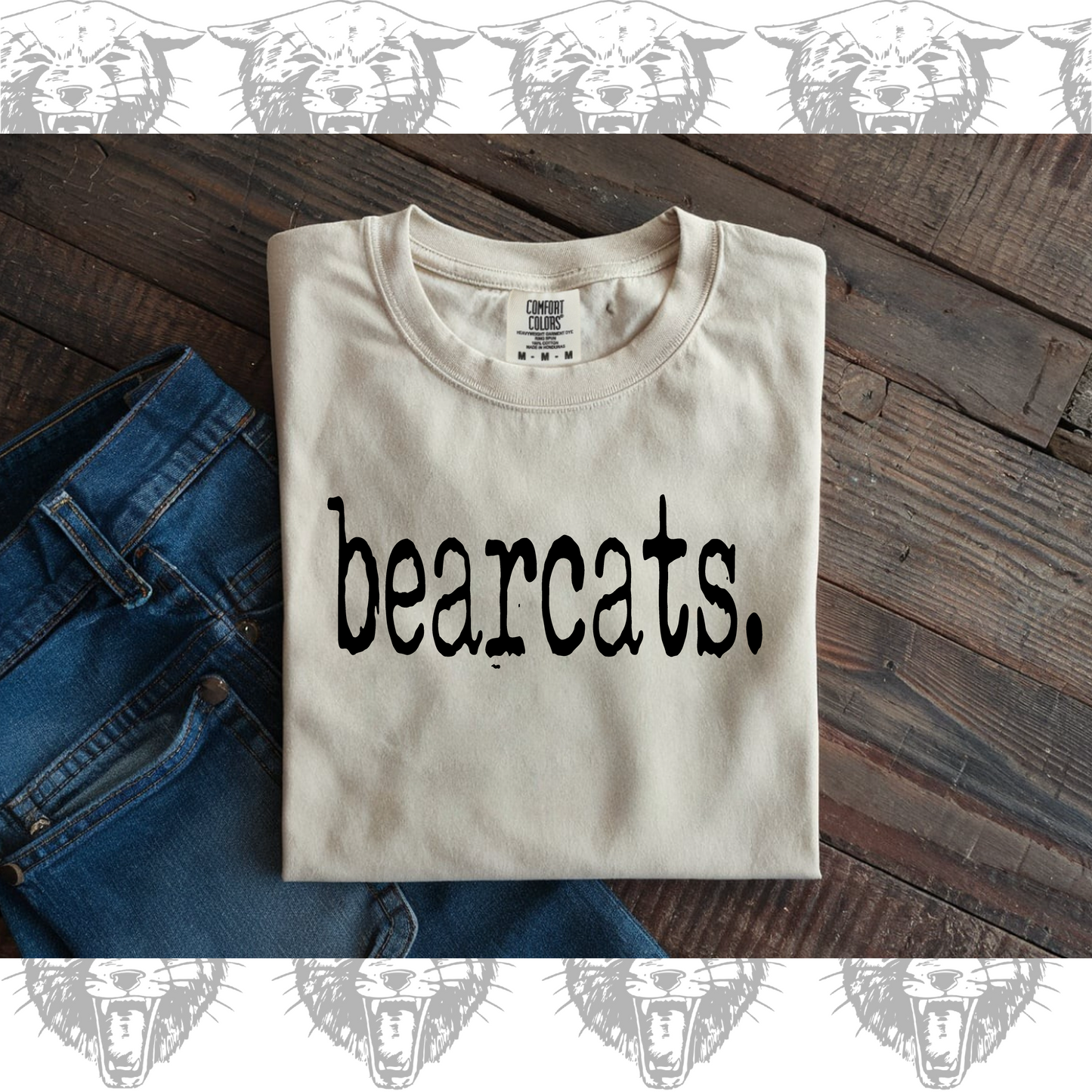 SPIRIT WEAR - Print # 21