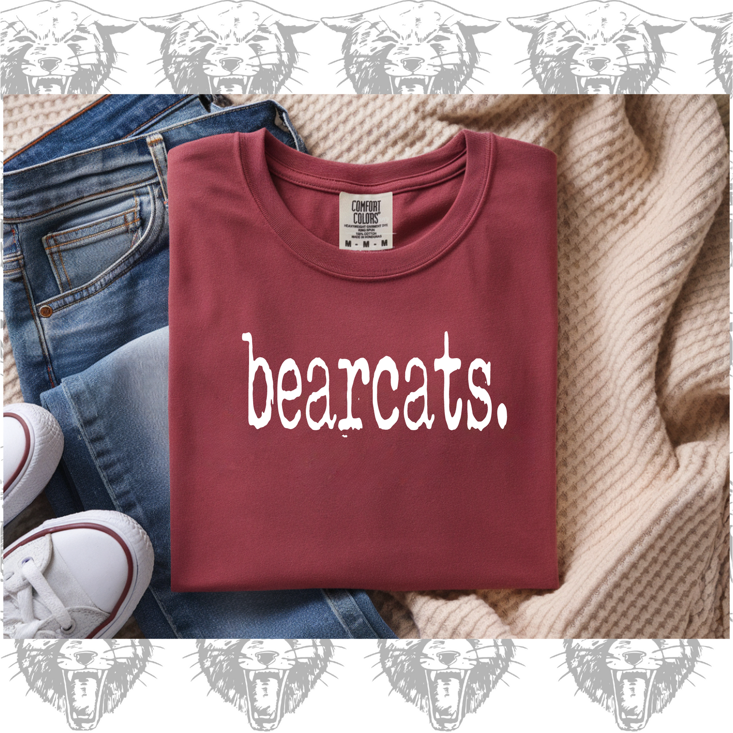 SPIRIT WEAR - Print # 21