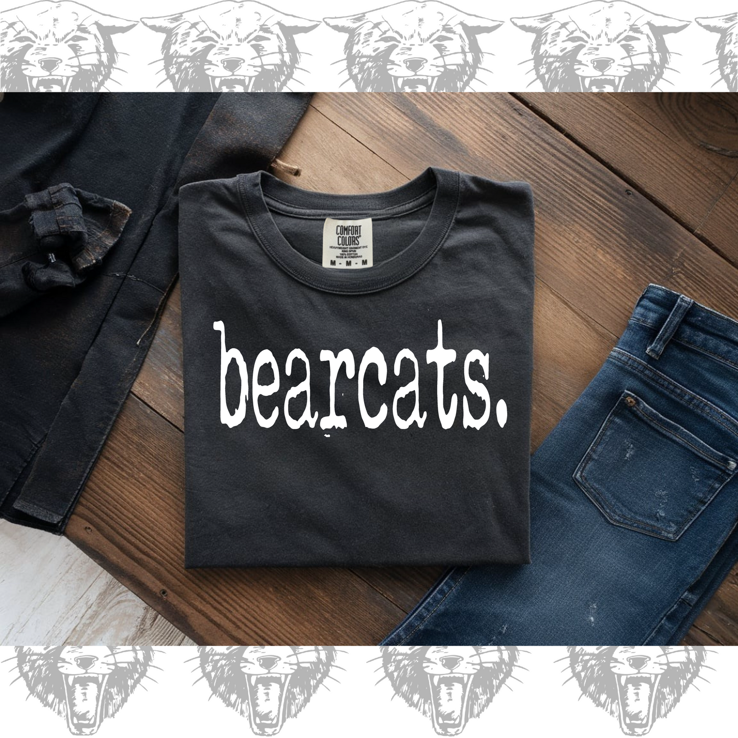 SPIRIT WEAR - Print # 21