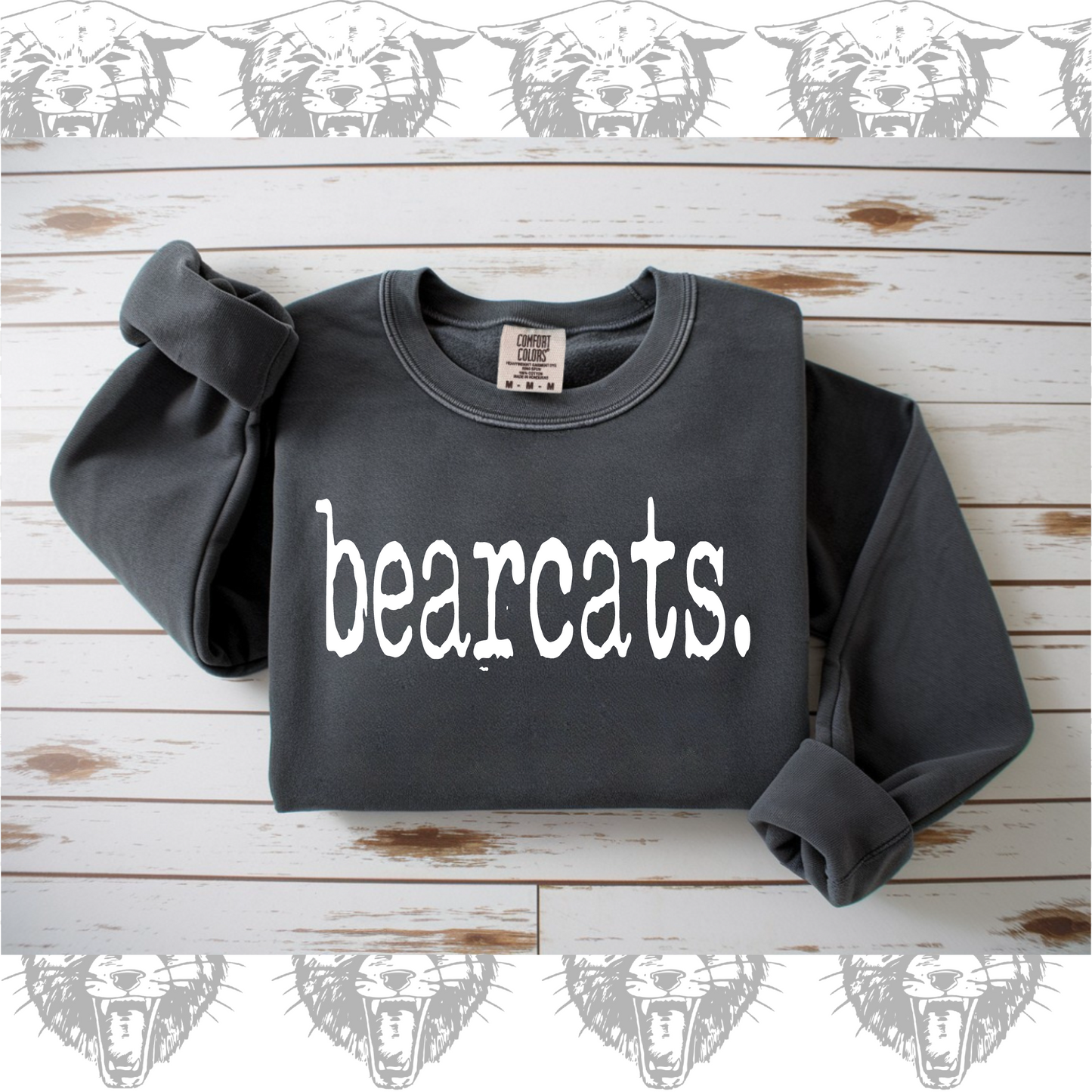 SPIRIT WEAR - Print # 21