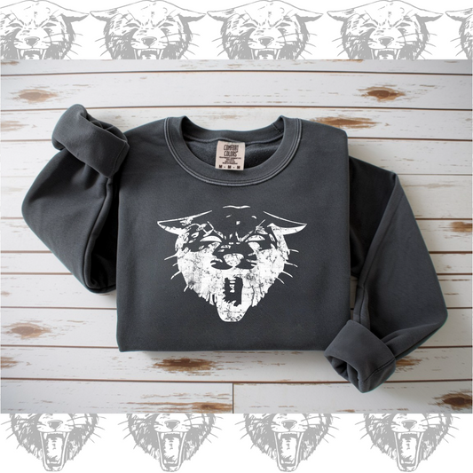 PRYFL Football / Classic Bearcat Mascot