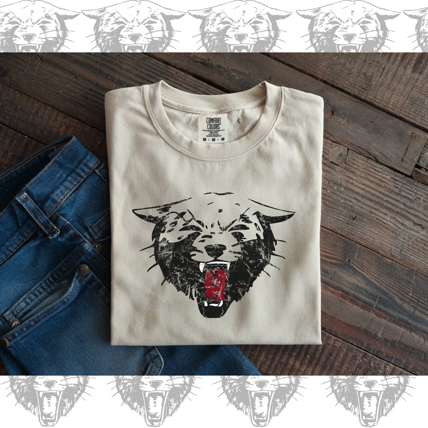 SPIRIT WEAR - Print #22