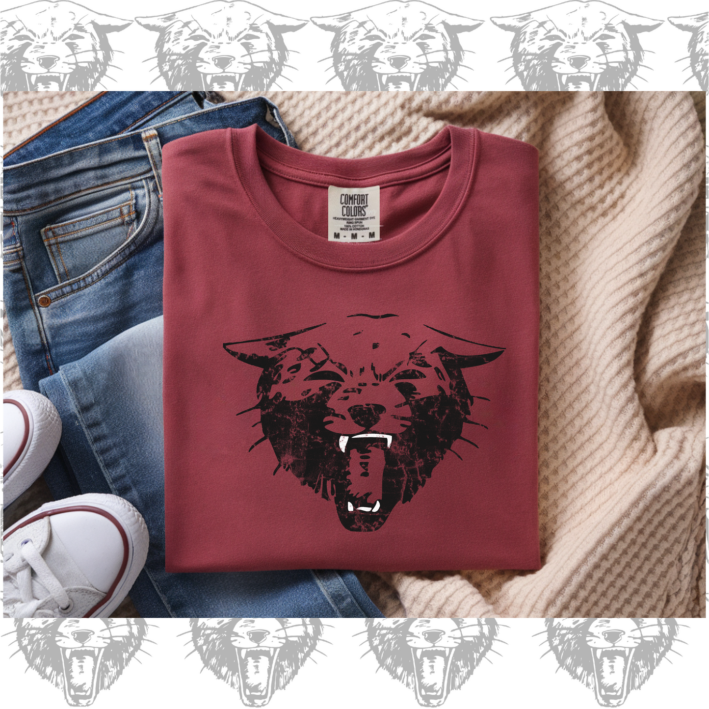 SPIRIT WEAR - Print #22