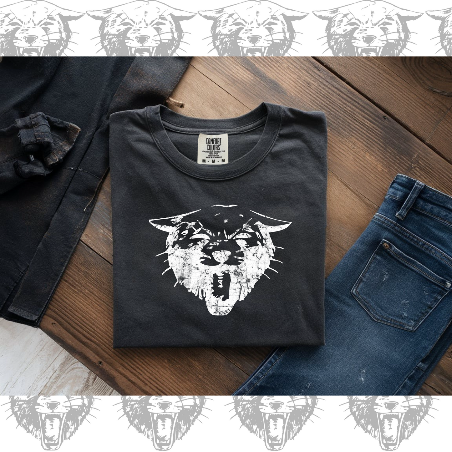 SPIRIT WEAR - Print #22