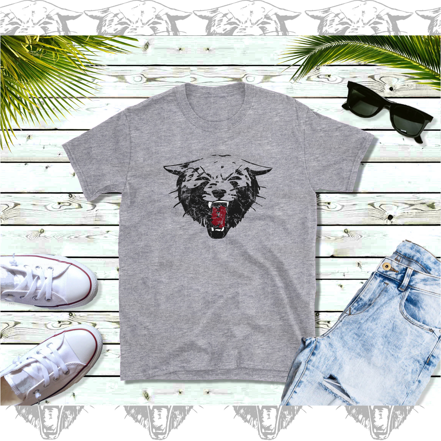 SPIRIT WEAR - Print #22