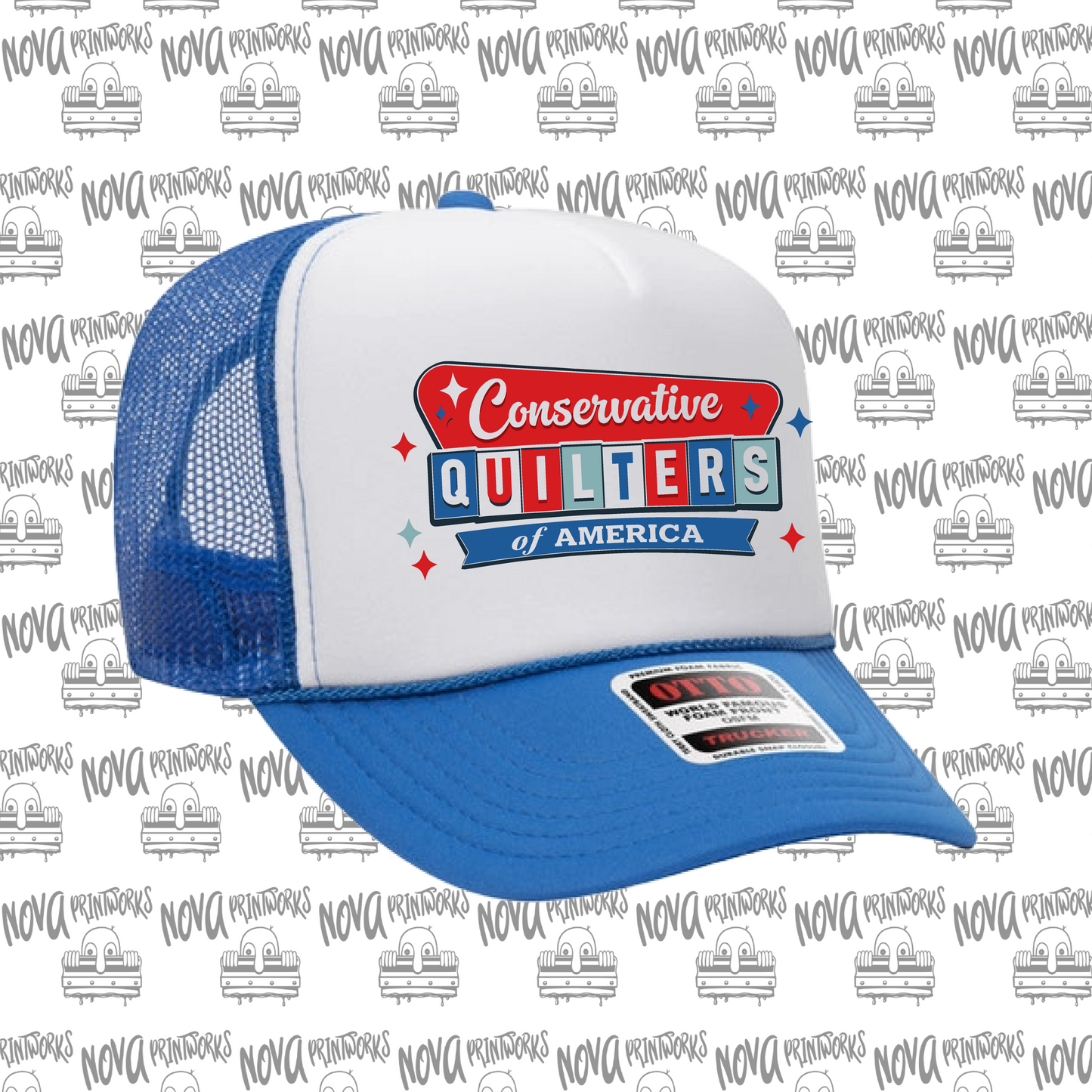 Conservative Quilters Hats
