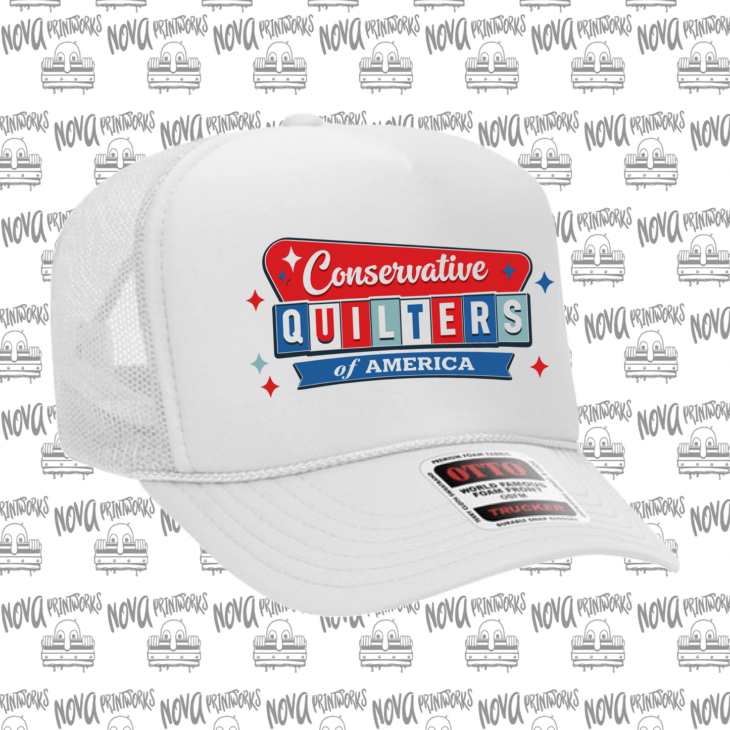 Conservative Quilters Hats