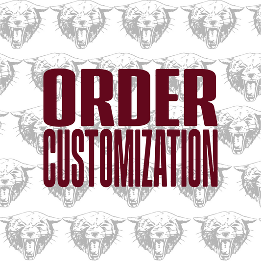 Customization Add-On