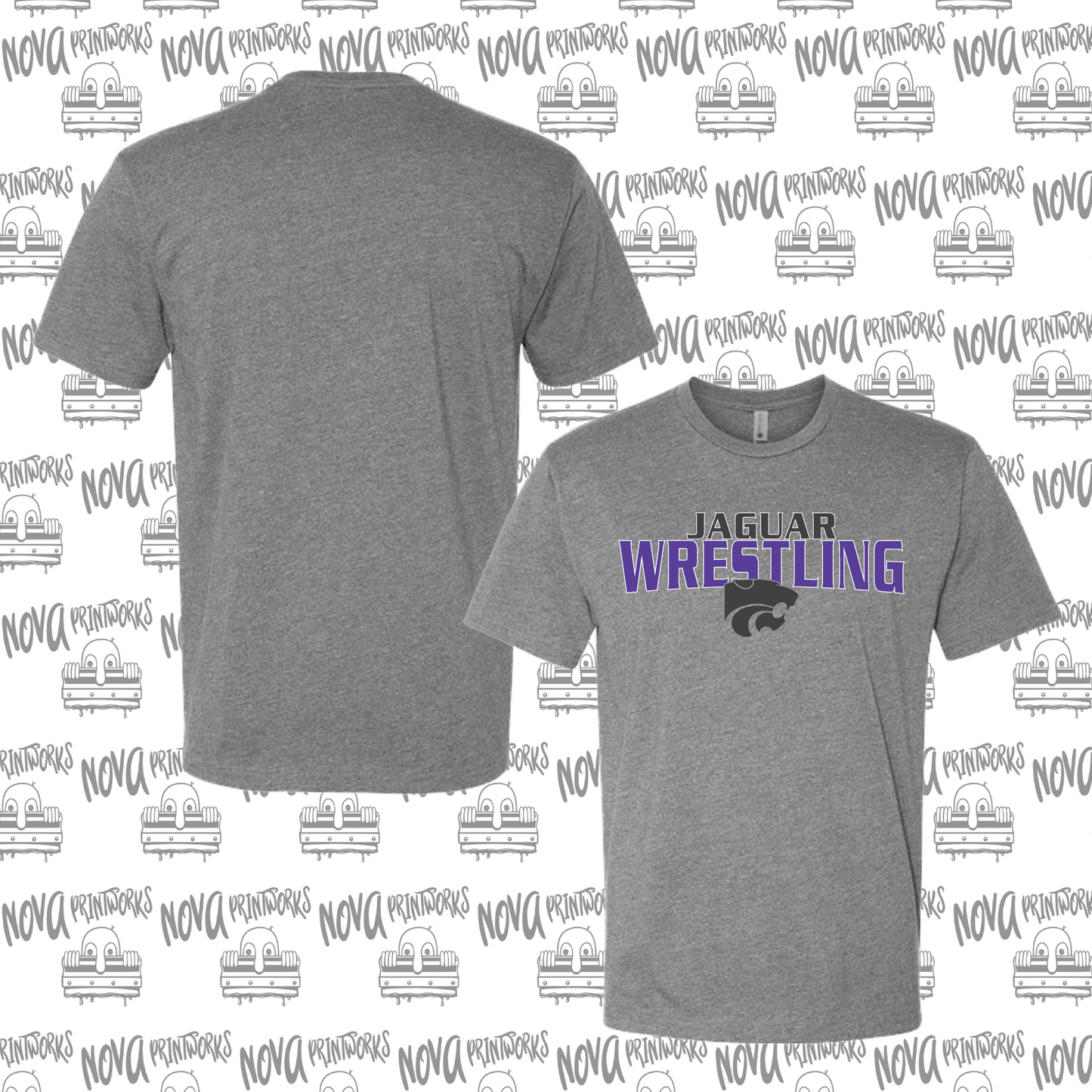 JAGUAR Takedown Tshirt