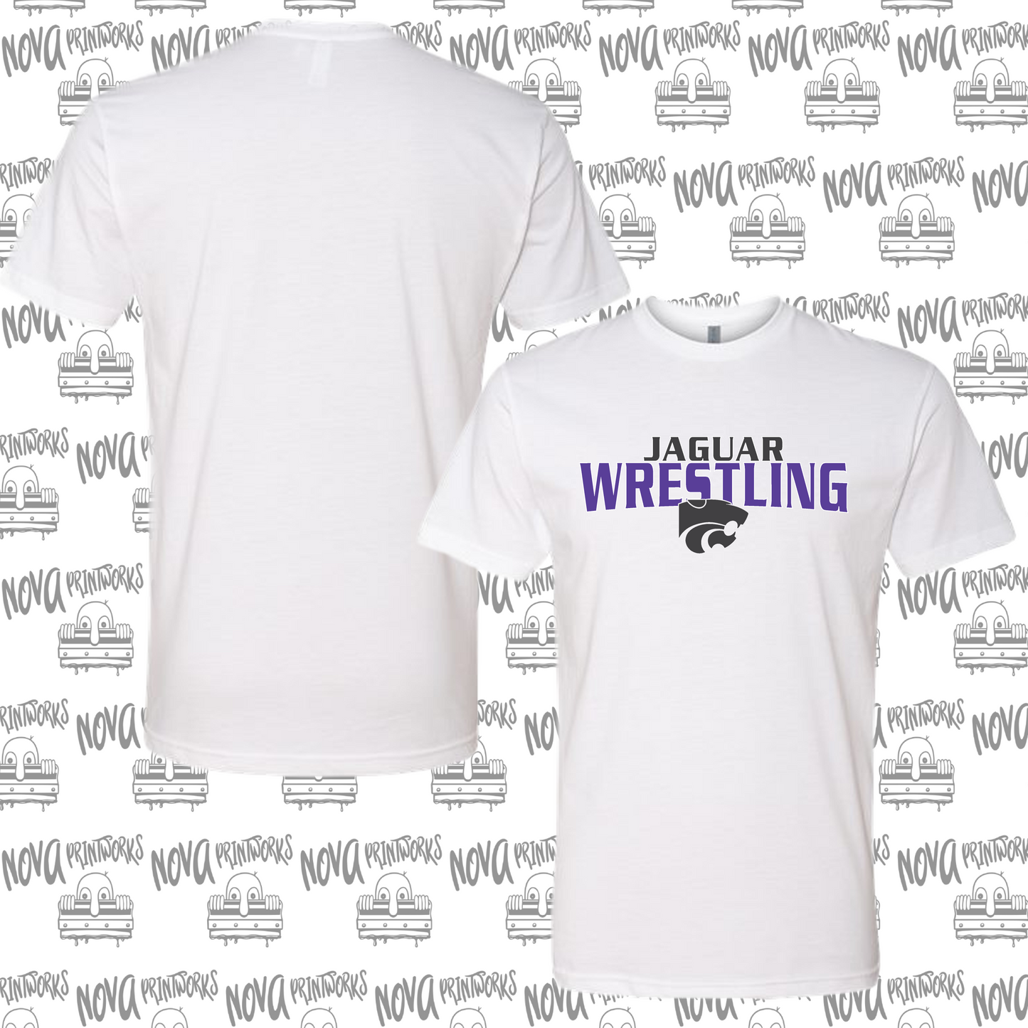 JAGUAR Takedown Tshirt