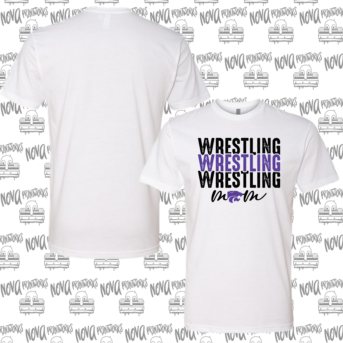 JAGUAR Wrestling Mom