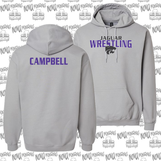 JAGUAR TEAM HOODIE