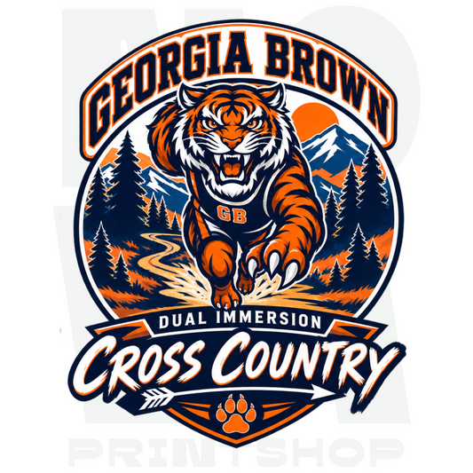 Georgia Brown / Cross Country