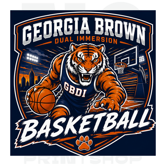 Georgia Brown / Basketball