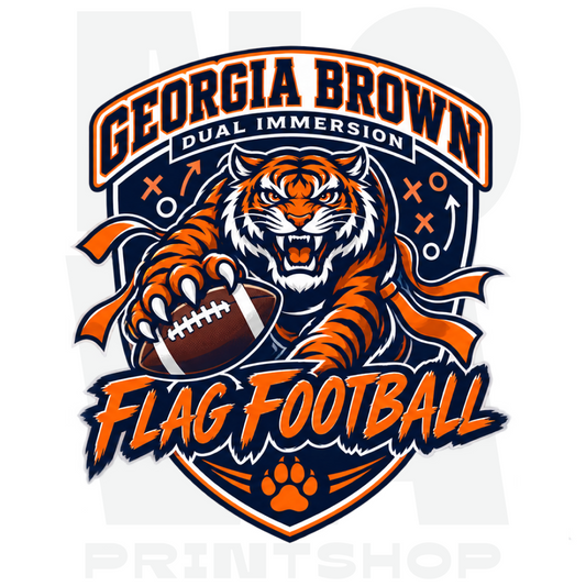 Georgia Brown / Flag Football
