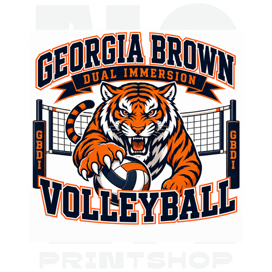 Georgia Brown / Volleyball